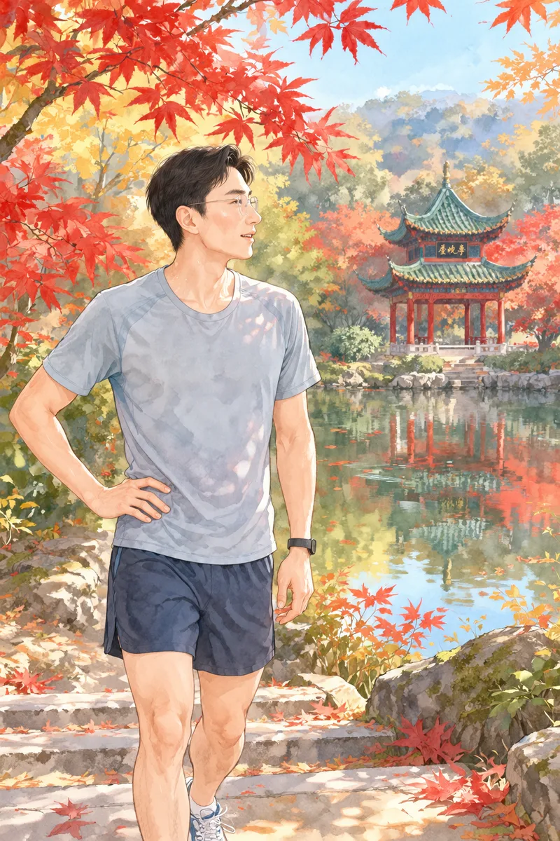 魏博的日常